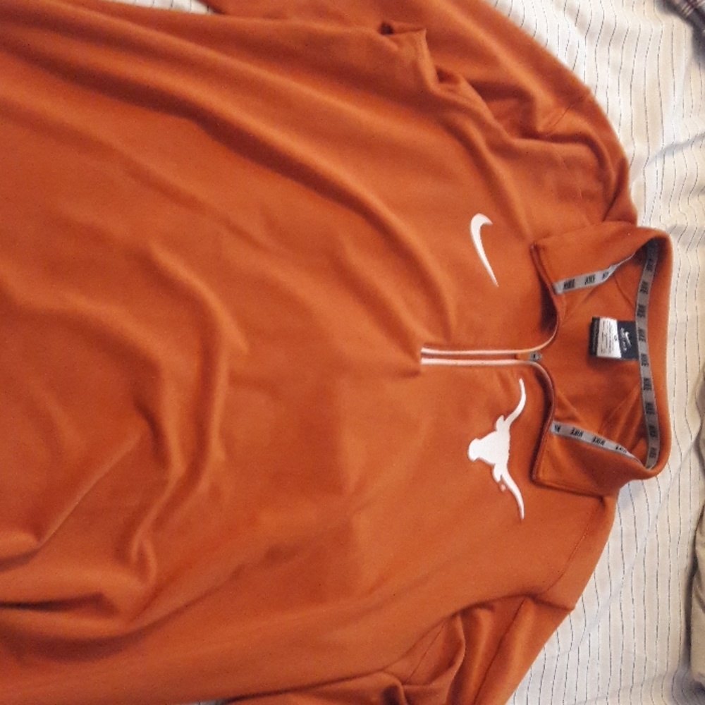 Nike Texas 1/4 zip